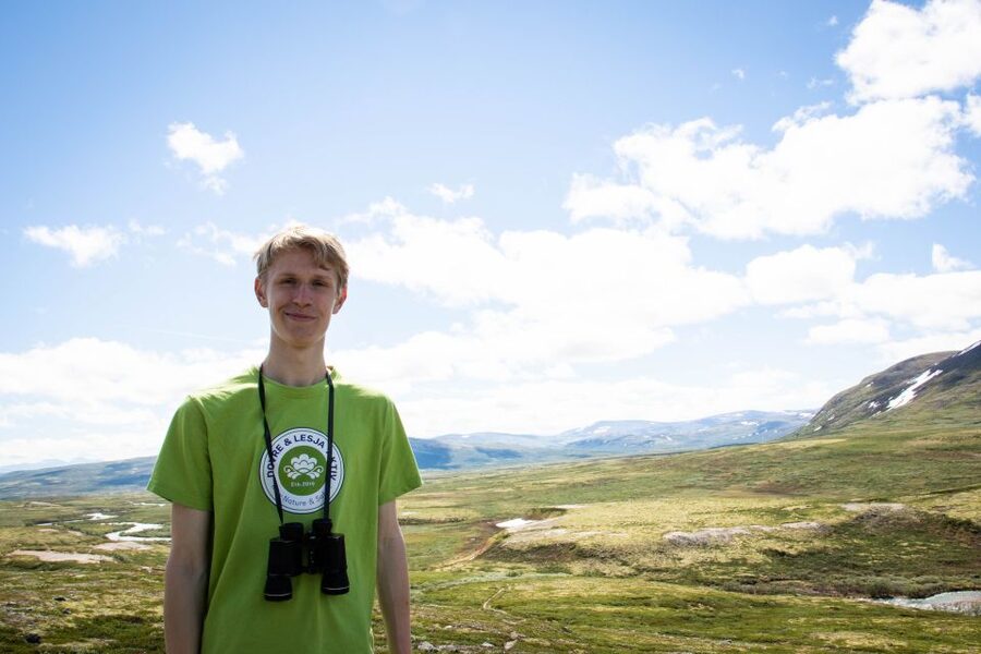 Dovrefjell National Park: Hiking Tour and Musk Ox Safari - The short drive to the trailhead