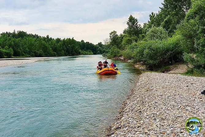 Drava Rafting Safari - Meeting in Svibovec Podravski