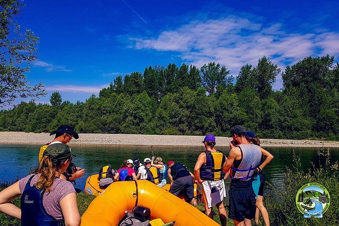 Drava Rafting Safari - Who will enjoy this Drava safari