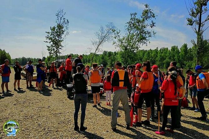 Drava Rafting Safari - How the cancellation rules affect your plans