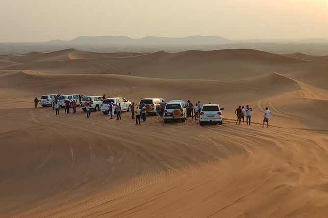 Dubai 4x4 Desert Safari, Quad Bike, Camel Ride & BBQ Dinner - Key points before you book