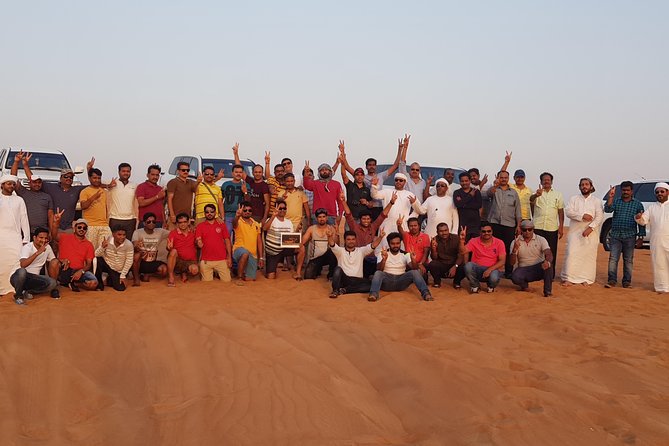 Dubai 4x4 Desert Safari, Quad Bike, Camel Ride & BBQ Dinner - What the $24 price really buys you
