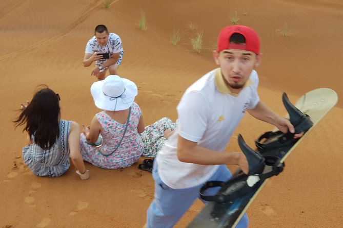 Dubai 4x4 Desert Safari, Quad Bike, Camel Ride & BBQ Dinner - Who will enjoy this safari most?