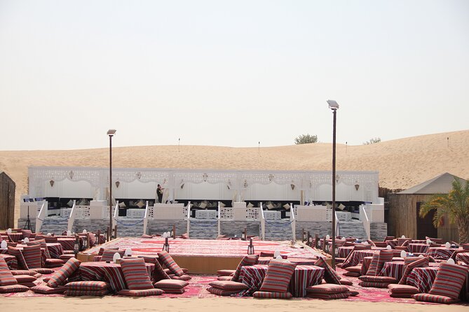 Dubai Afternoon Desert Safari and BBQ Dinner - Quick take: what matters most