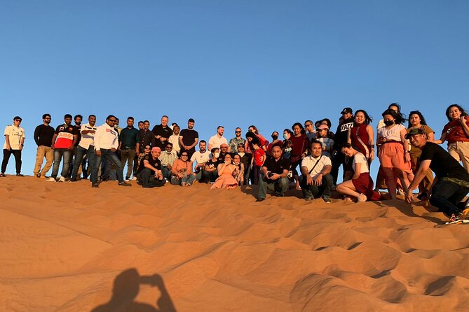 Dubai: All Inclusive Desert Safari with ATV, Camel, Horse ride, Vip & more - Key points before you book