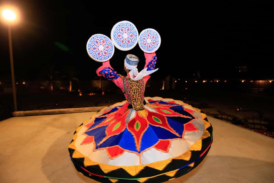 Dubai: Bedouin Camp, Dune Safari, Falcon Show & BBQ Dinner - Why This Desert Safari Works So Well