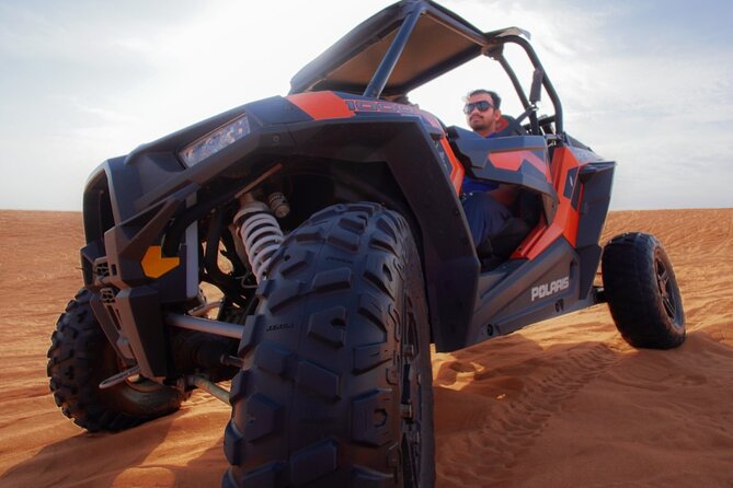 Dubai Buggy Tour in red sands and Desert Safari - Is $250 per person fair value?