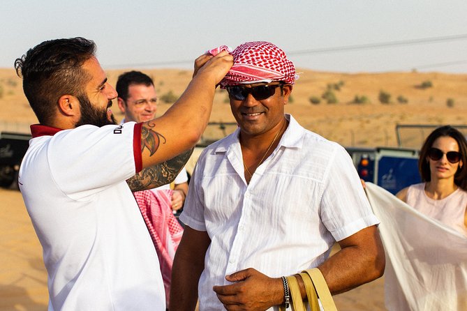 Dubai Camel Desert Safari, Traditional Meal & Heritage Activities - Why this camel safari feels different from a standard desert trip
