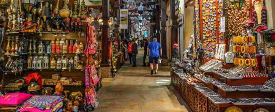 Dubai City Tour and Desert Safari Full-Day Combo - Abra ride and Al Fahidi’s quieter lanes