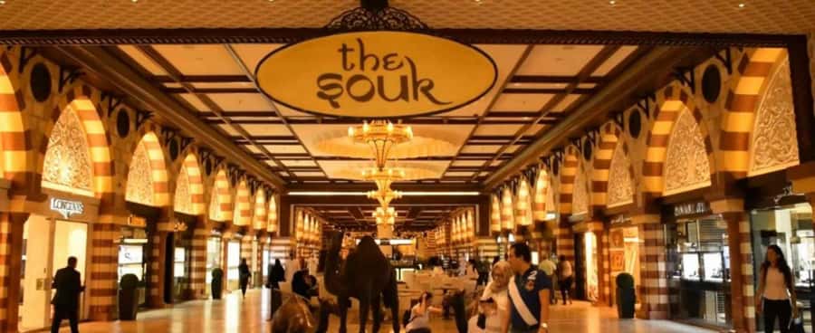 Dubai City Tour and Desert Safari Full-Day Combo - Burj Khalifa and Dubai Mall: a photo stop, not a tower visit