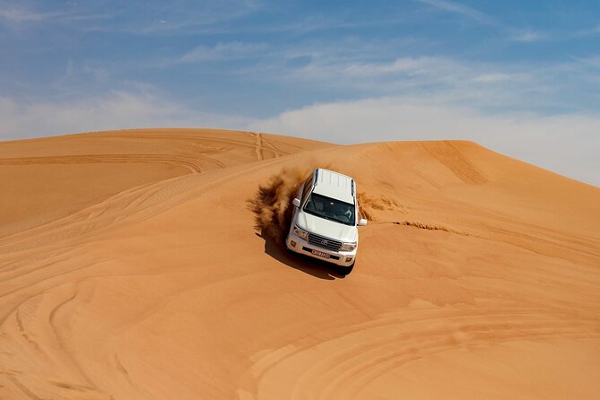 Dubai City Tour and Evening Desert Safari Combo - The Pointe and Dubai’s modern postcard sights