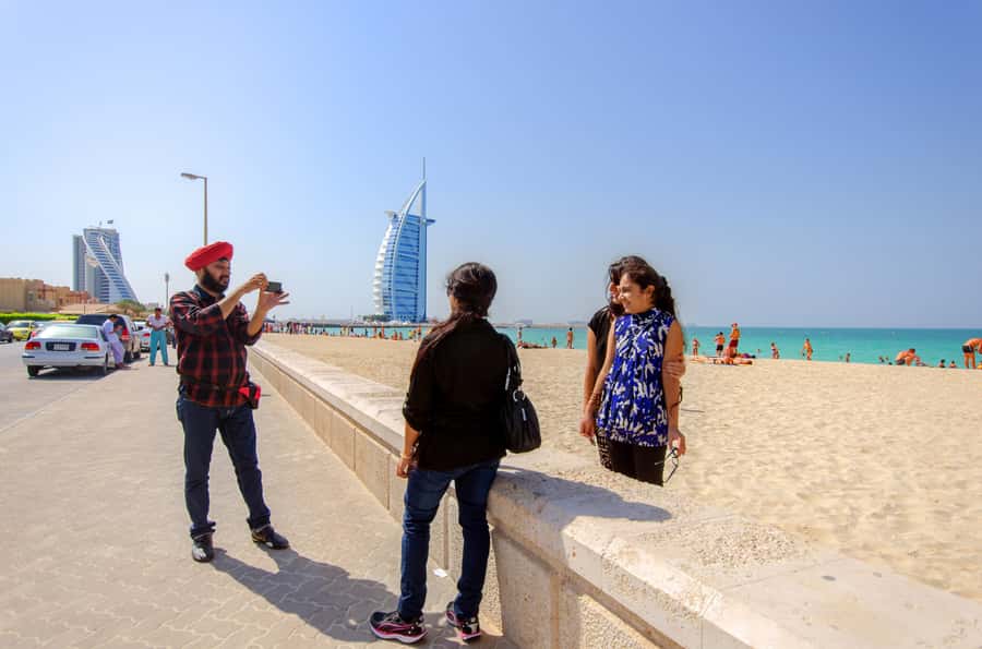 Dubai Cityscape and Desert Safari Full-Day Tour - A day that moves from towers to dunes