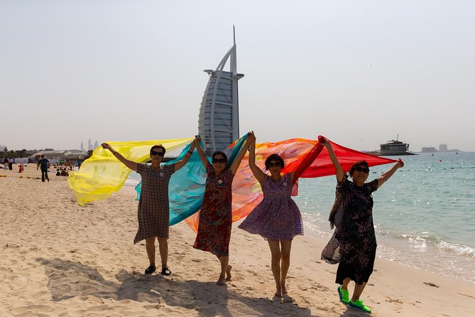 Dubai Combo:City Tour and Premium Desert Safari with all Activities - Two days that show Dubai from opposite sides