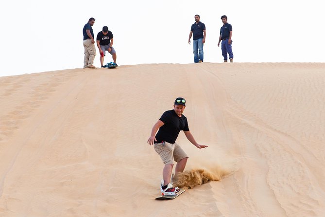 Dubai Combo:City Tour and Premium Desert Safari with all Activities - Heat, clothing, and timing