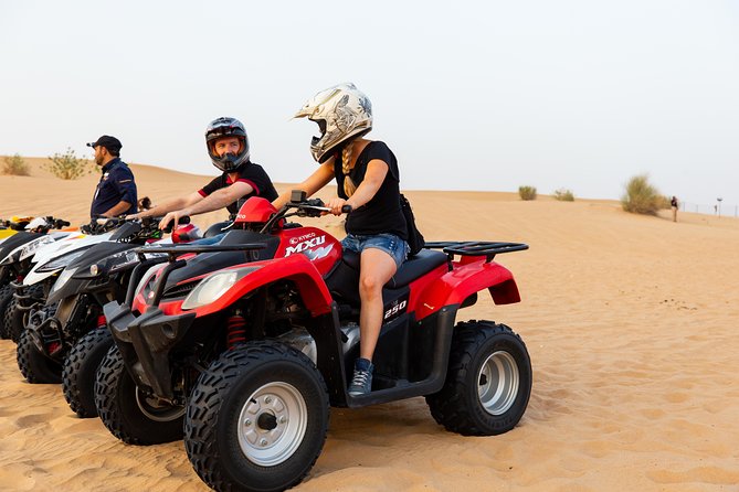 Dubai Combo:City Tour and Premium Desert Safari with all Activities - Al Fahidi, the creek, and the souks