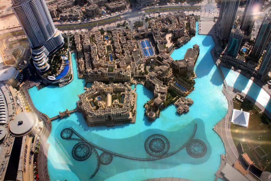 Dubai Combo: Morning City Tour & Evening Desert Safari - Sandboarding, camel feeding, and the camel ride