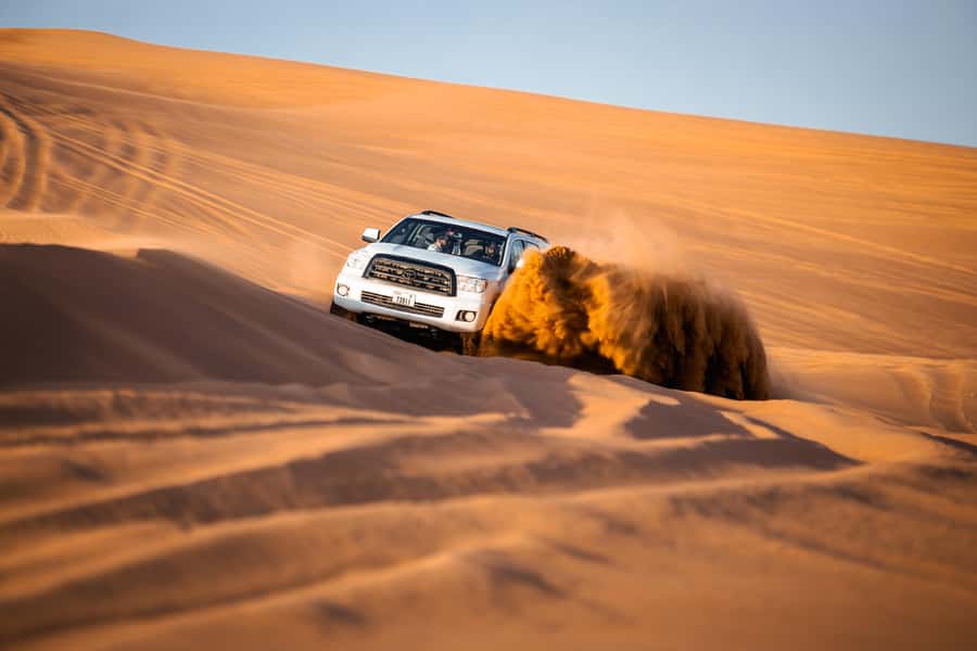 Dubai Combo: Morning City Tour & Evening Desert Safari - What the $69 price really buys you