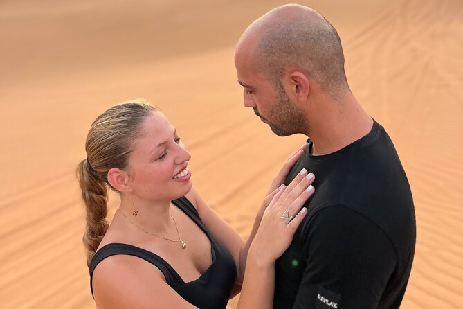 Dubai Desert Safari, BBQ, Live Shows, Camel, Sandboard (7-Hours) - BBQ dinner, drinks, and the weak spot of the evening