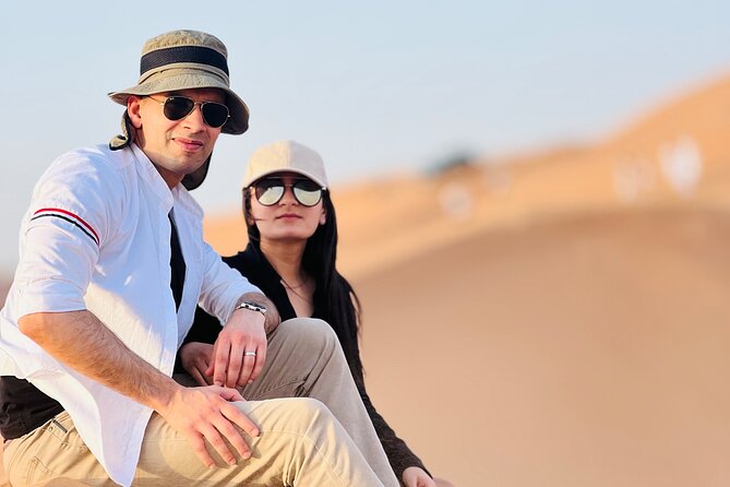 Dubai Desert Safari, BBQ, Live Shows, Camel, Sandboard (7-Hours) - The guides and why they matter