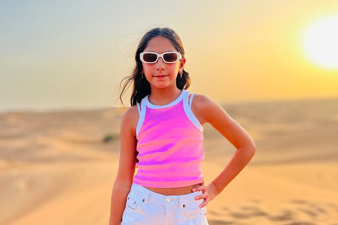 Dubai Desert Safari, BBQ, Live Shows, Camel, Sandboard (7-Hours) - Who will get the most from this tour