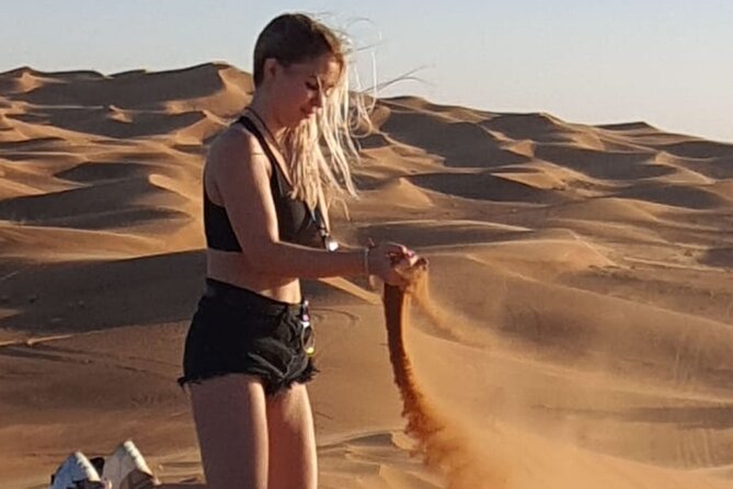Dubai Desert Safari & Buffet Dinner and Camel ride with PRIVATE CAR - What the private price really buys you
