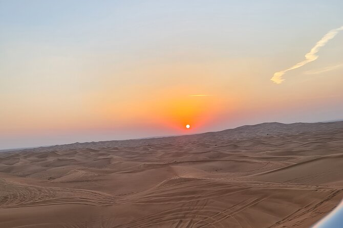 Dubai Desert Safari & Buffet Dinner and Camel ride with PRIVATE CAR - Practical details that can affect your day