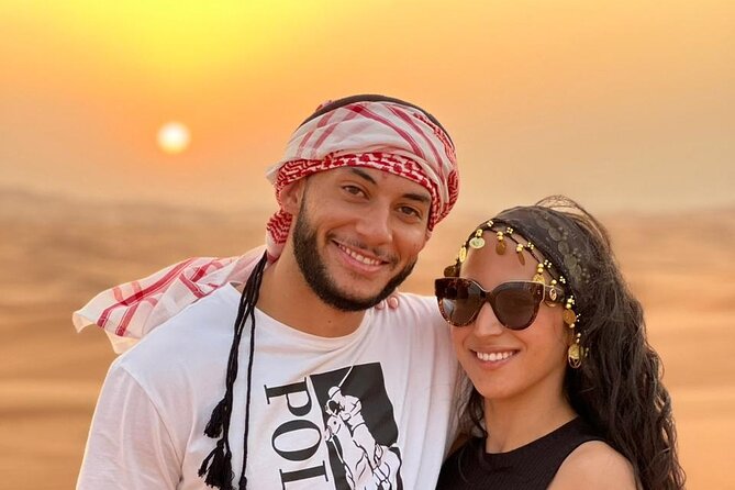 Dubai Desert Safari, Camel, Live BBQ & Shows (Private 4x4 Car) - Guides can make or break a dune safari