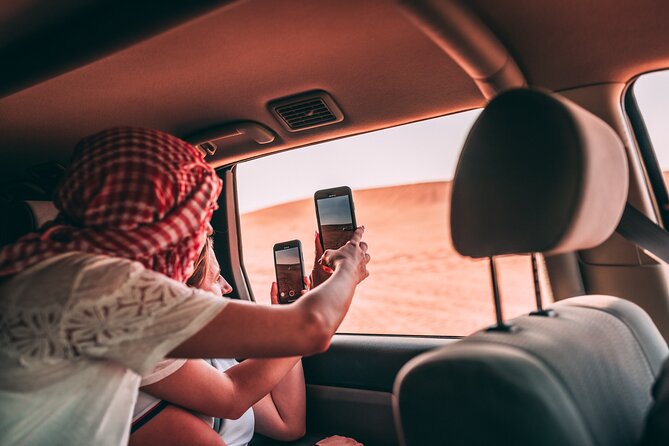 Dubai Desert Safari, Camel Ride, Shisha, Henna, Live BBQ & Shows - BBQ dinner and three live shows
