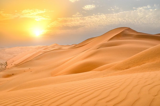 Dubai Desert Safari Dune Bashing, 60min ATV Quad, Camel Ride, BBQ - BBQ dinner and four live shows