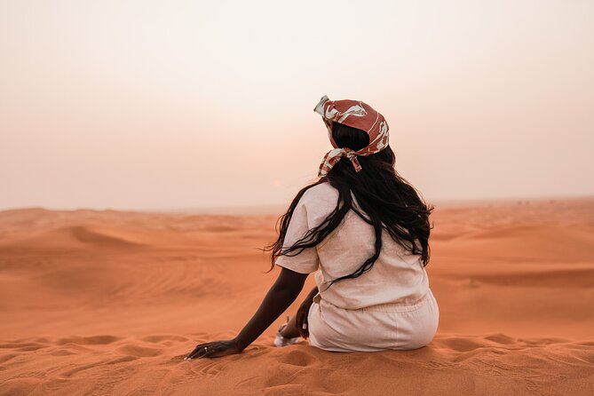 Dubai Desert Safari: Experience the Best of the Arabian Desert - Optional quad biking changes the cost
