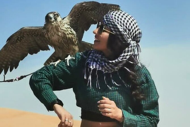 Dubai Desert Safari: Experience the Best of the Arabian Desert - Camel riding and henna add a traditional touch