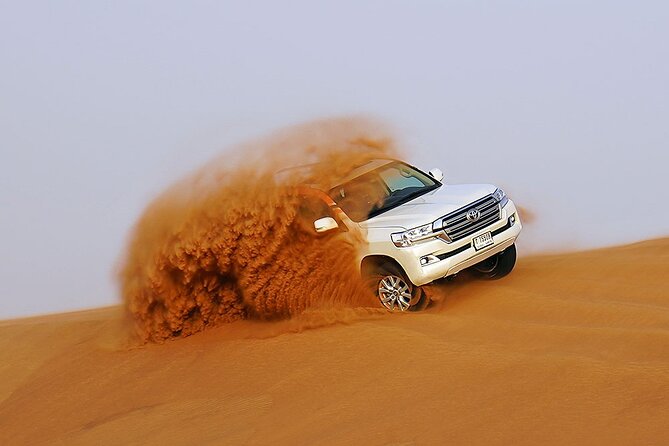 Dubai Desert Safari- Experience The Thrill in The Desert - Key points to know before you book