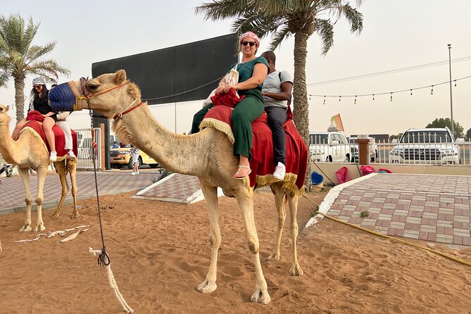 Dubai Desert Safari- Experience The Thrill in The Desert - Is $75 good value for a Dubai desert safari?