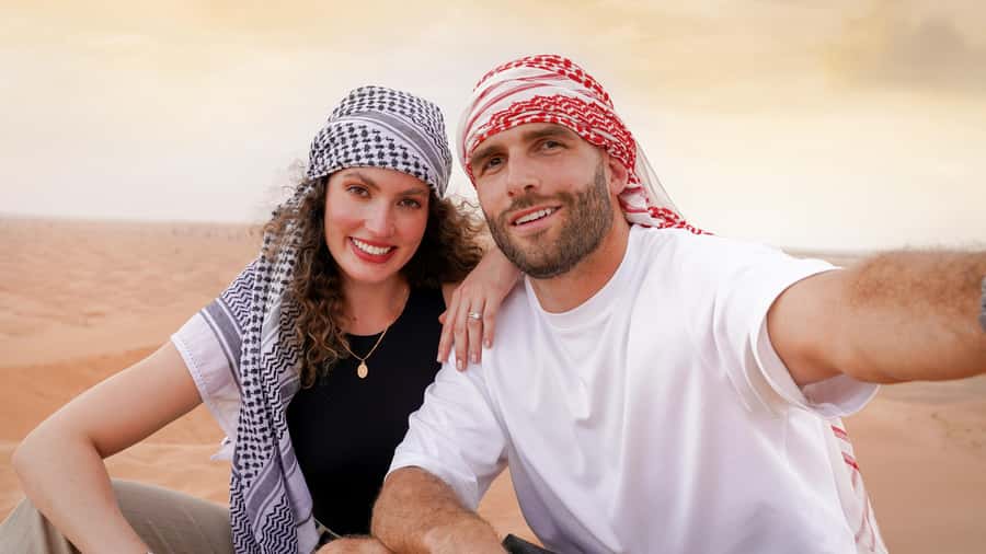 Dubai Desert Safari - Premium BBQ Dinner, Camel Ride & Shows - Is $69 a fair price?