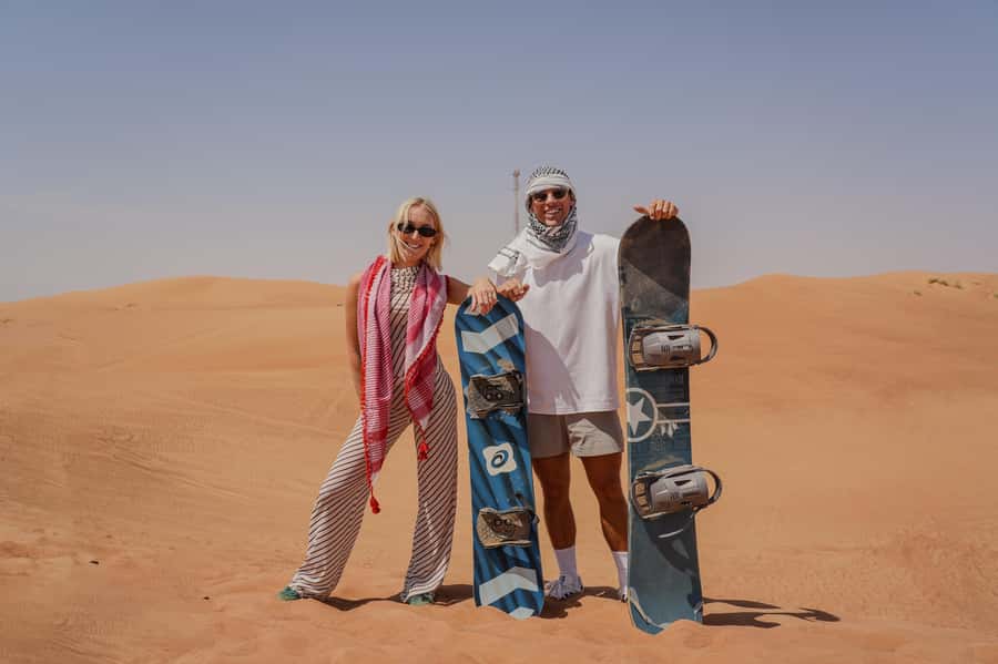 Dubai: Desert Safari, Quad Bike, Camel Ride & Al Khayma Camp - Al Khayma Camp and the seven-hour choice