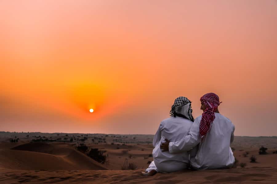 Dubai: Desert Safari, Quad Bike, Camel Ride & Al Khayma Camp - Guides, safety, and the small details that matter