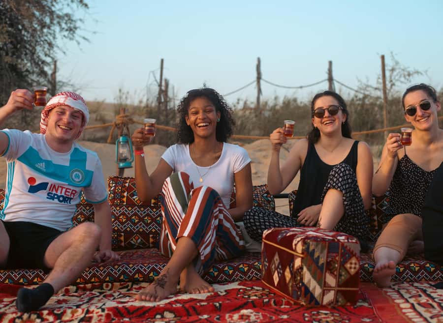 Dubai: Desert Safari, Quad Bike, Camel Ride & Al Khayma Camp - Who should book this Dubai safari?
