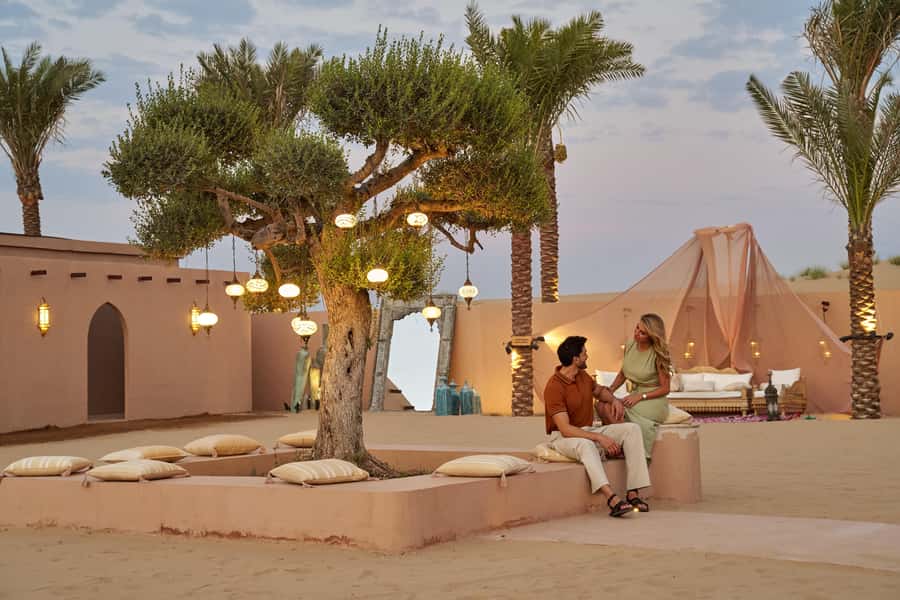 Dubai: Desert Safari, Quad Bike & Premium Camp Experience - Sandboarding, camels, and the quad-bike question