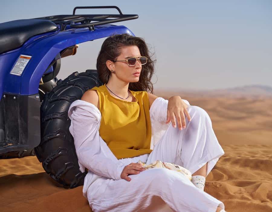 Dubai: Desert Safari, Quad Bike & Premium Camp Experience - Timing, weather, and what to bring