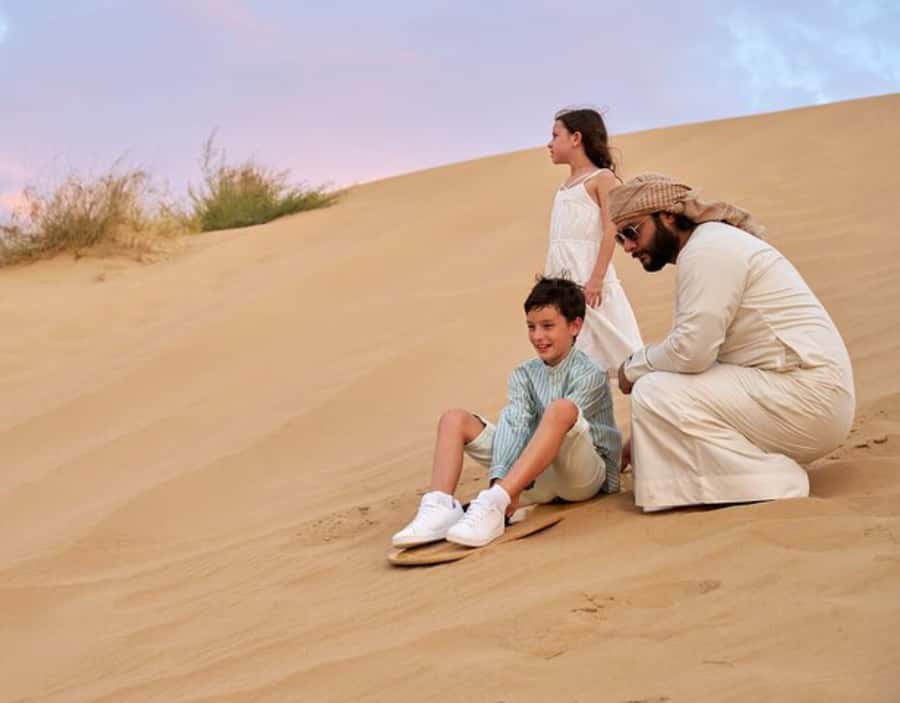 Dubai: Desert Safari, Quad Bike & Premium Camp Experience - Who will enjoy this desert safari most?