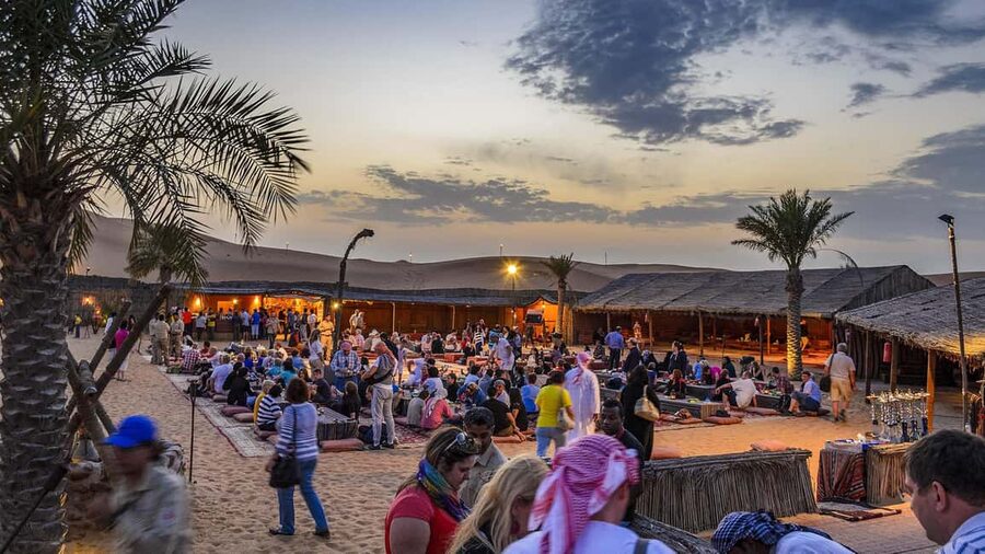 Dubai Desert Safari - Sandboarding, Quad Bike & BBQ Options - What $45 includes, and where the extras begin