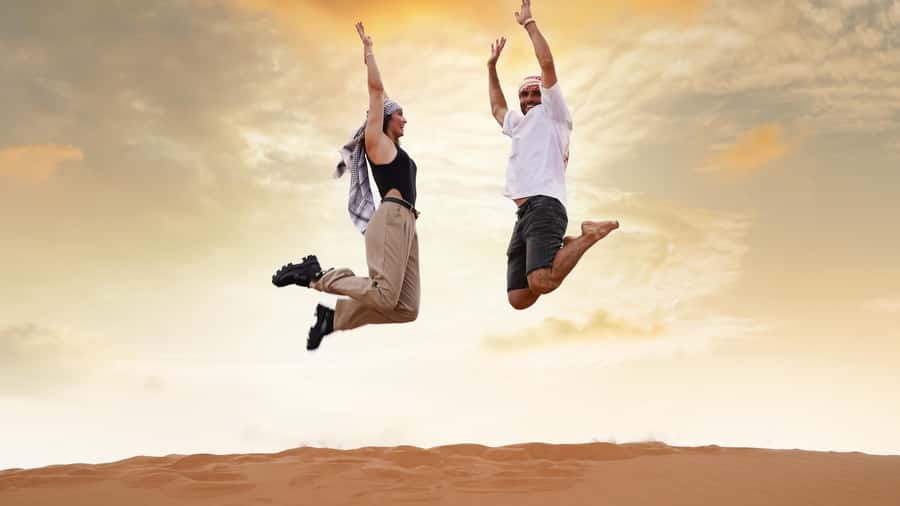 Dubai Desert Safari - Sandboarding, Quad Bike & BBQ Options - Practical advice for a smoother day