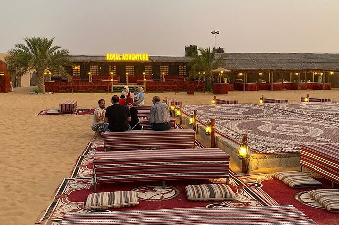 Dubai Desert Safari: Tanoura Show, Dune Bashing and BBQ Dinner - Who will enjoy this desert safari most