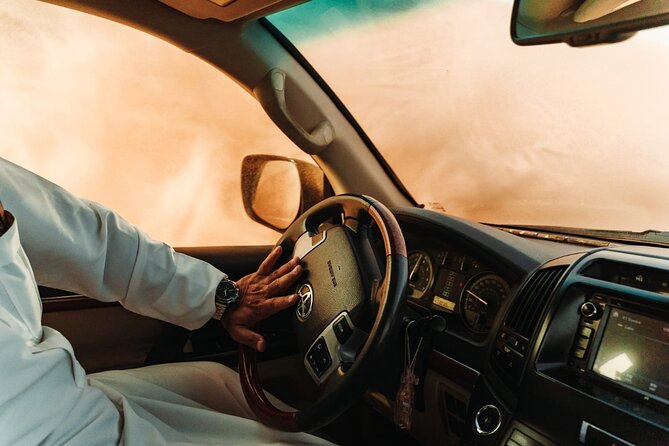 Dubai Desert safari Tour with Live BBQ & Belly Dance Shows - Is $45 a good value?