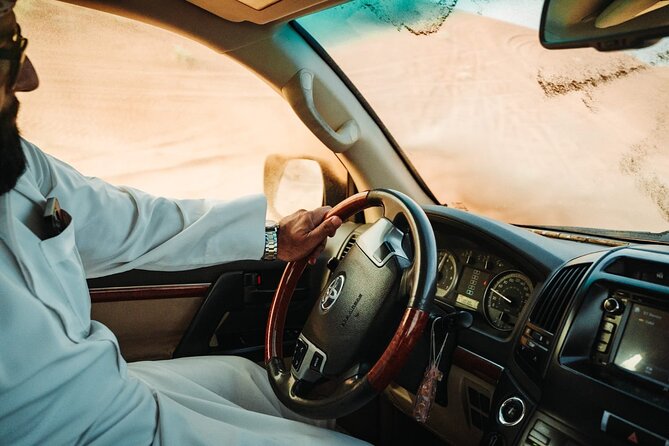 Dubai Desert safari Tour with Live BBQ & Belly Dance Shows - Who should book this desert safari?