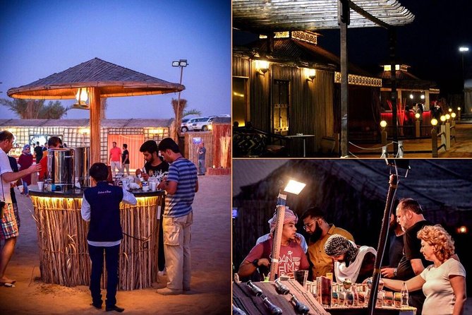 Dubai Desert Safari with BBQ And 4W Land Cruiser Dune Bashing Experience - From Dubai streets to open sand
