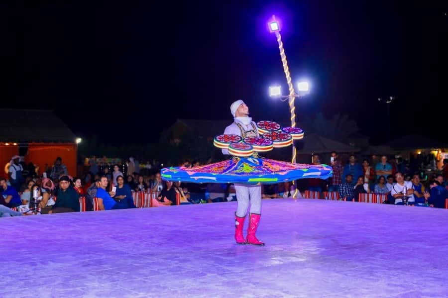 Dubai: Desert Safari with BBQ Dinner - What the $60 price really covers