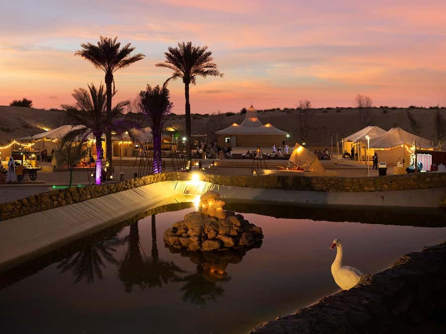 Dubai: Desert Safari with BBQ Dinner & Quad Biking Option - Choosing between the morning, evening, and dinner-only safari