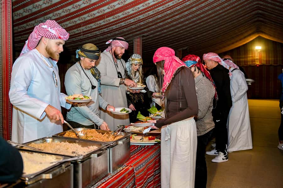 Dubai: Desert Safari with BBQ Dinner & Quad Biking Options - Weather, clothing, and practical comfort