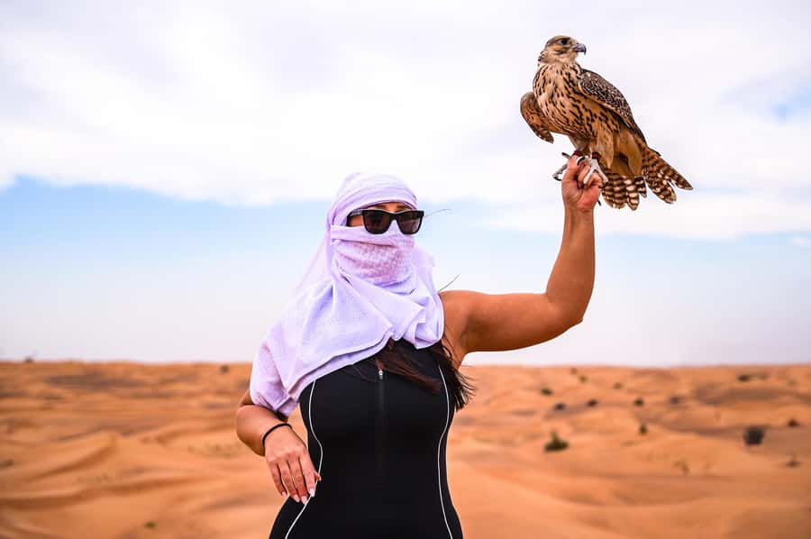 Dubai: Desert Safari with BBQ Dinner & Quad Biking Options - Dune bashing: thrilling, rough, and not for everyone